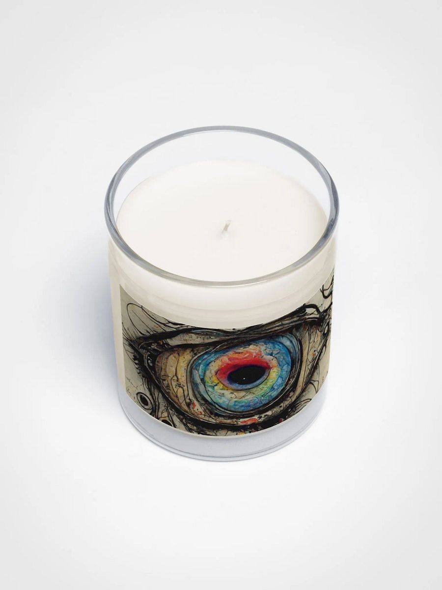 Surreal Eye Soy Wax Candle product image (3)