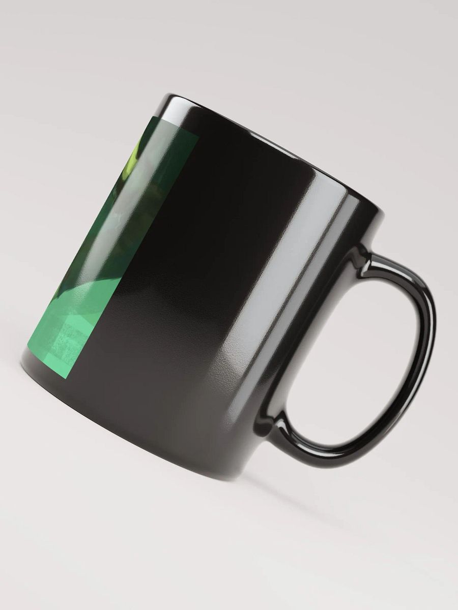 Amanda Trap Black Mug product image (4)