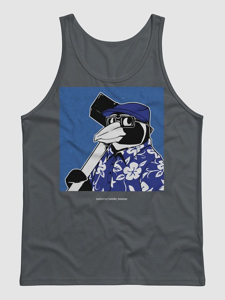 Tux Logo Tank Top product image (1)