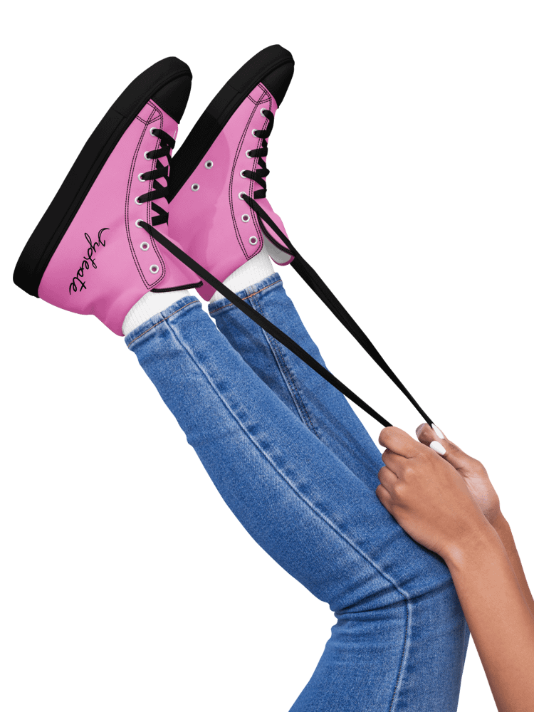 Signature High Top Shoes product image (3)
