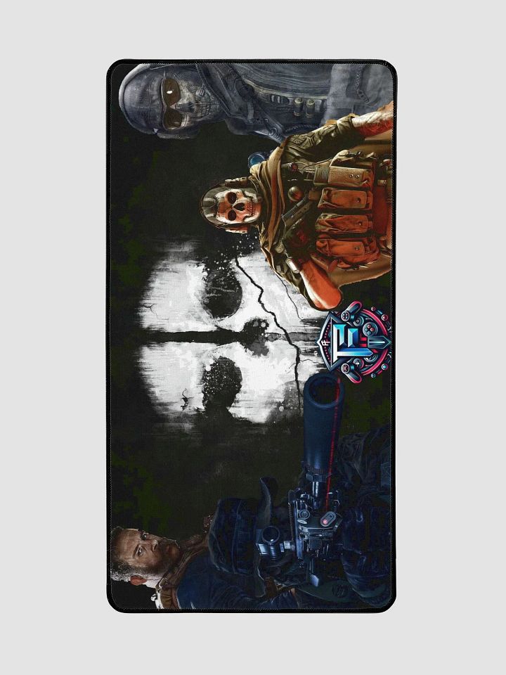 Call Of Duty FATAL Gaming Mouse Mat product image (2)