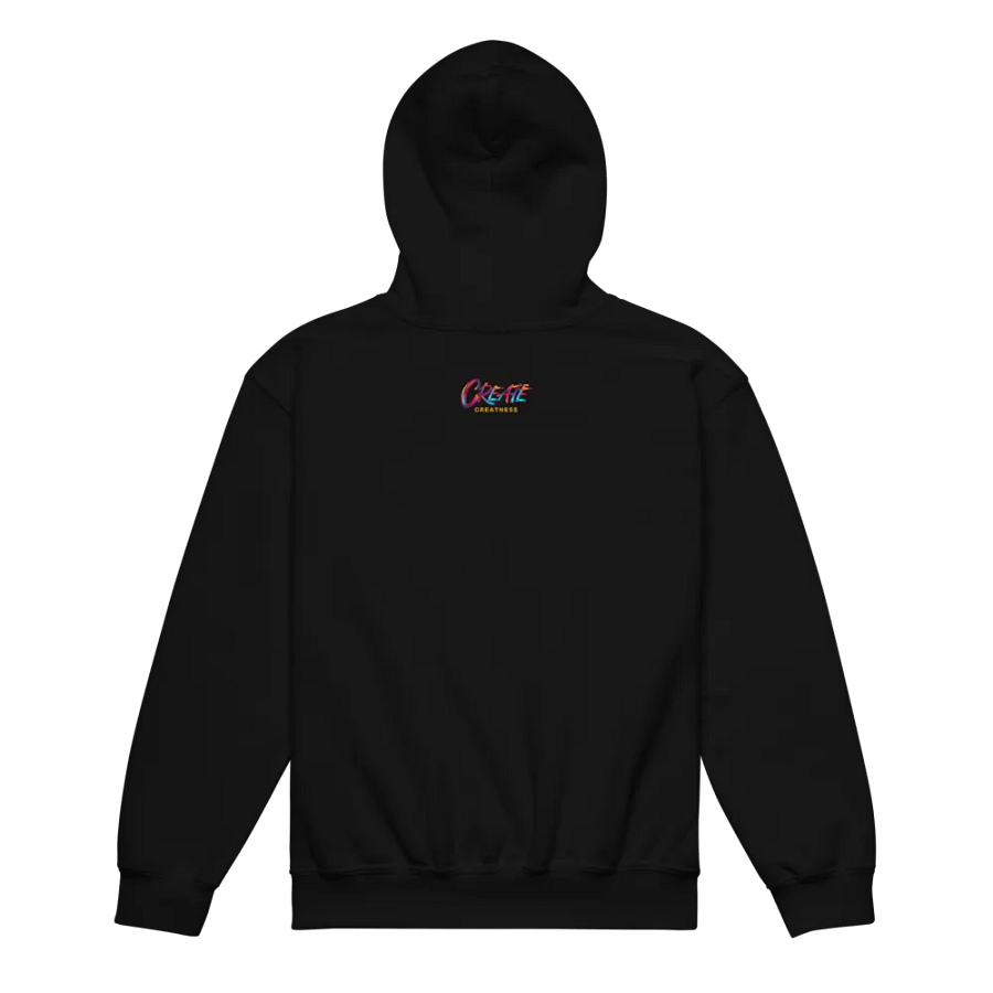 Born to Prosper Youth Hoodie product image (12)
