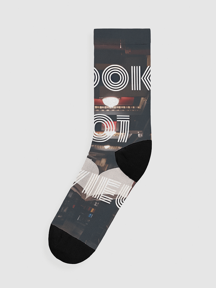 Premium Sustainable Crew Socks product image (1)