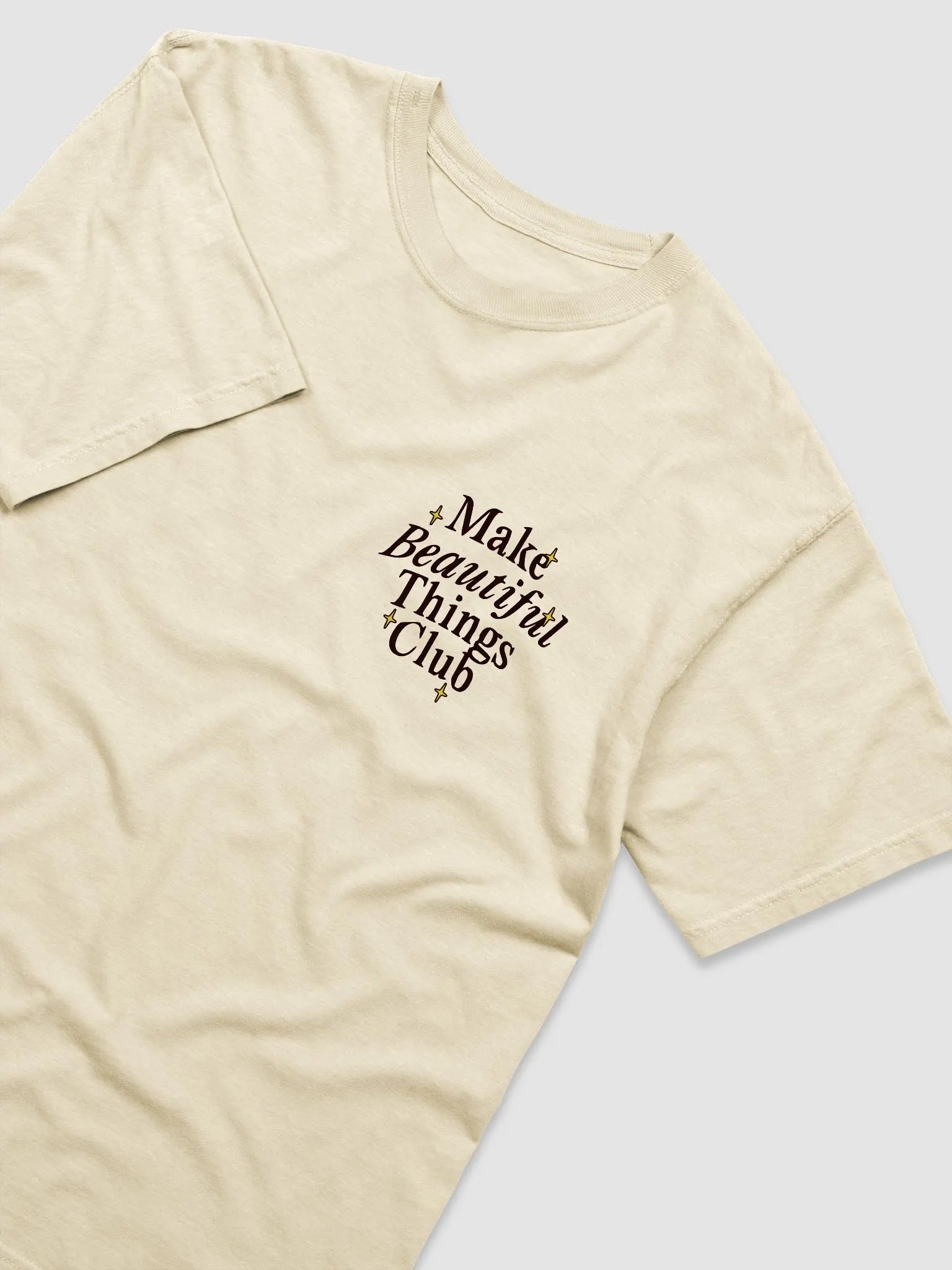 Make Beautiful Things — S/S product image (3)