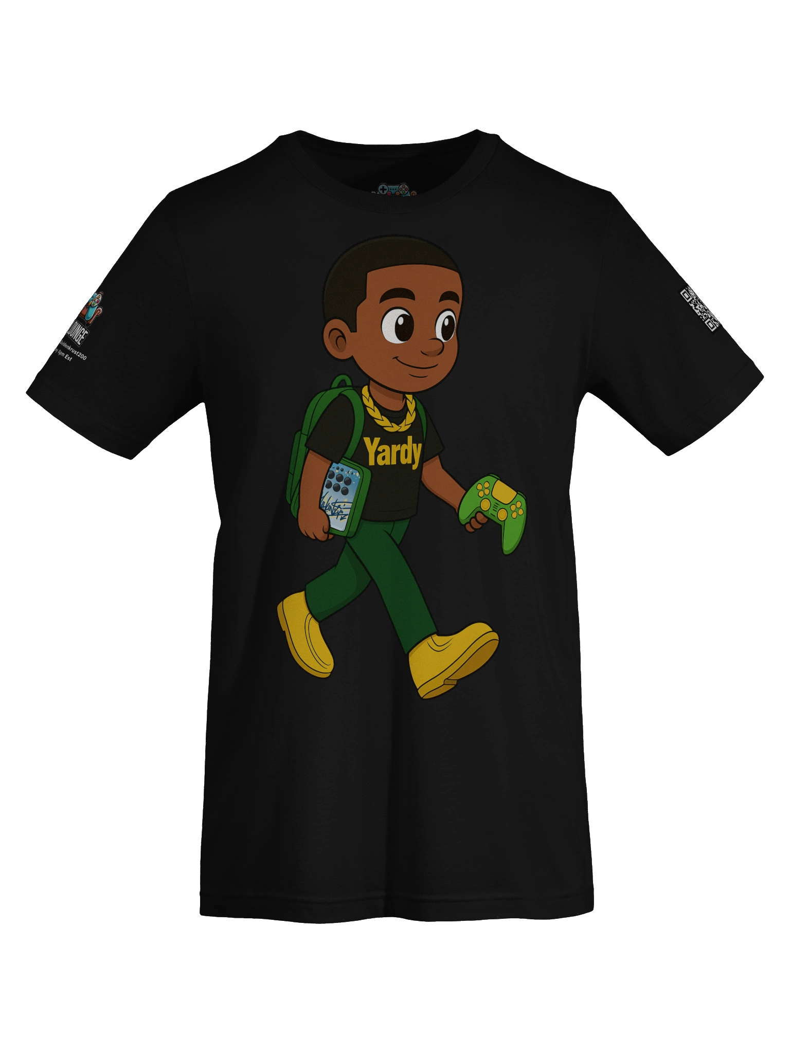 Yardy Shirt Dark Colors product image (25)