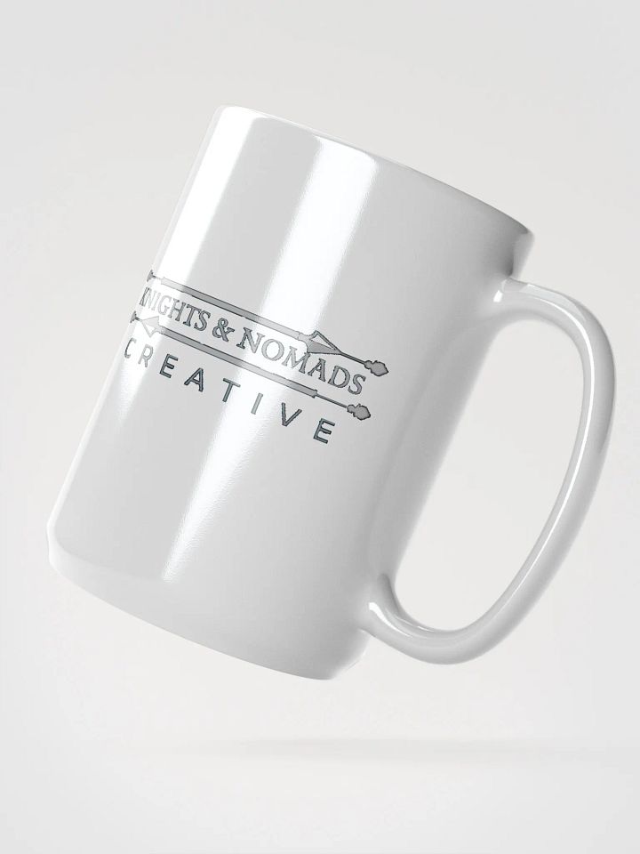 Knight's Shield Mug product image (2)