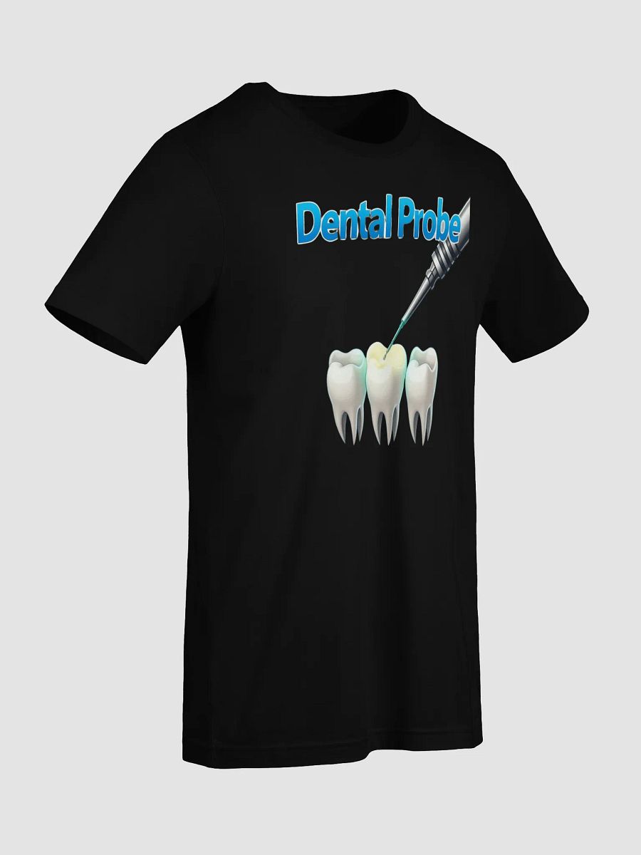 Dental Probe Pink Tee product image (73)