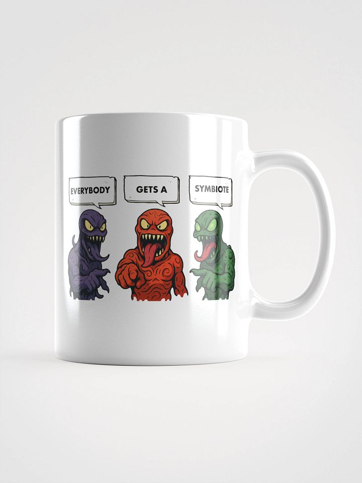 Everybody Gets a Symbiote Mug product image (1)