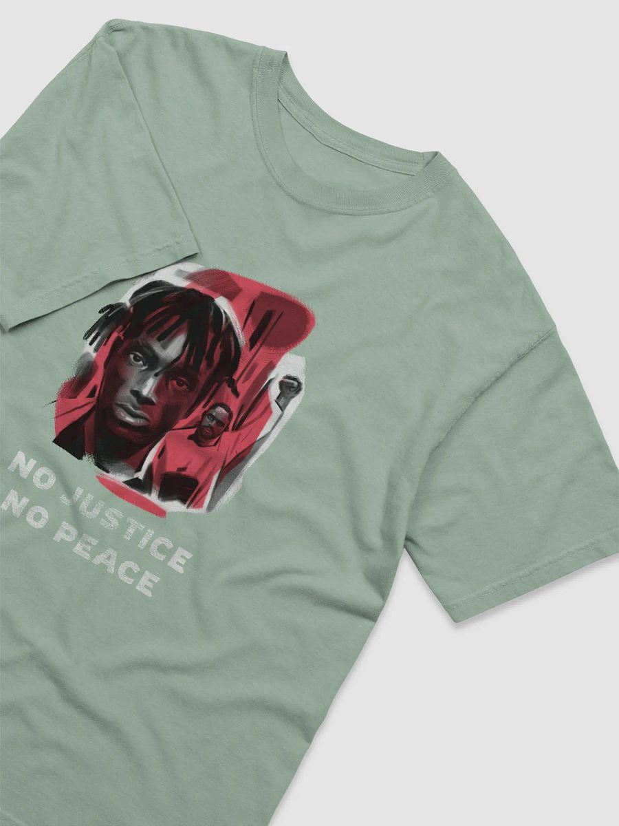 No Justice No Peace Graphic Tee product image (28)