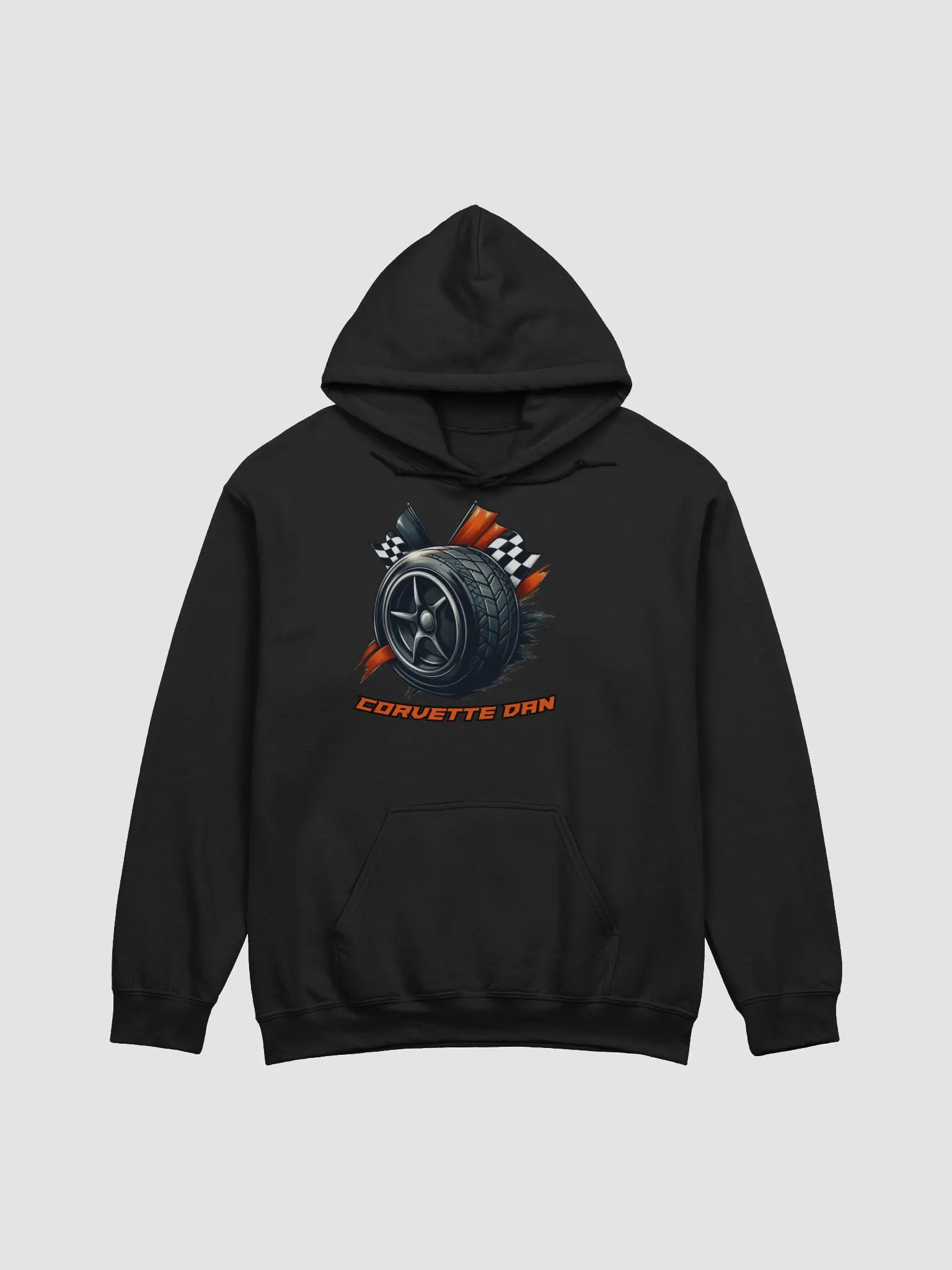 Corvette Dan Hoodie product image (1)