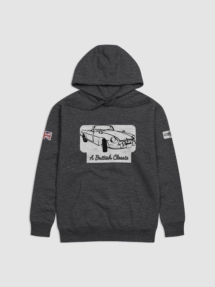 Comfy MGB Hoody product image (1)