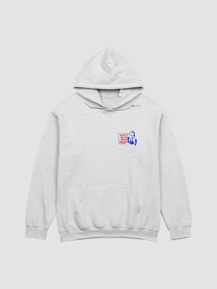 Work Smarter Unisex Hoodies product image (1)