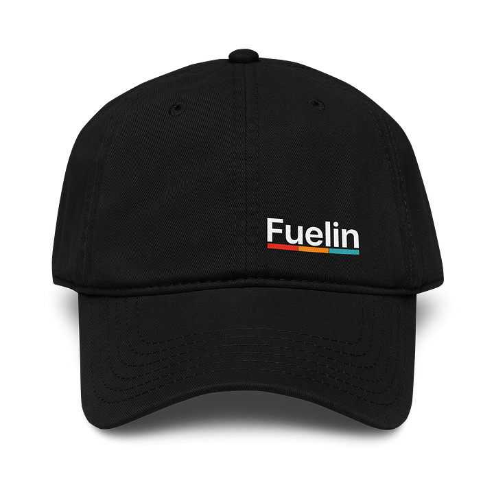 Fuelin Baseball Cap product image (1)