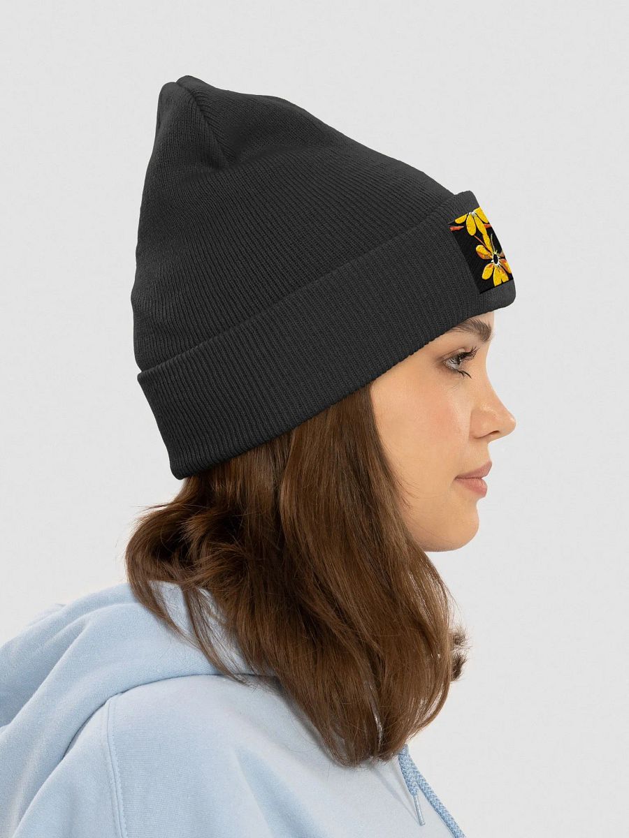 Sunflower Serenade Beanie product image (35)