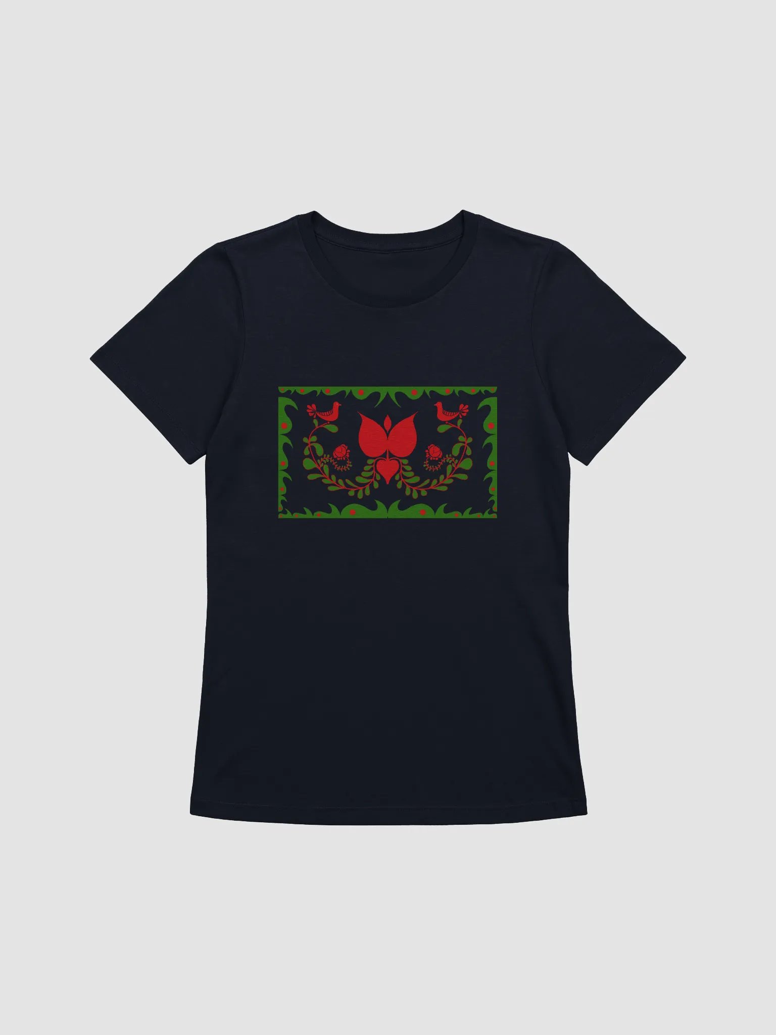 Hungarian Serenity Women's Relaxed-fit T-Shirt product image (3)