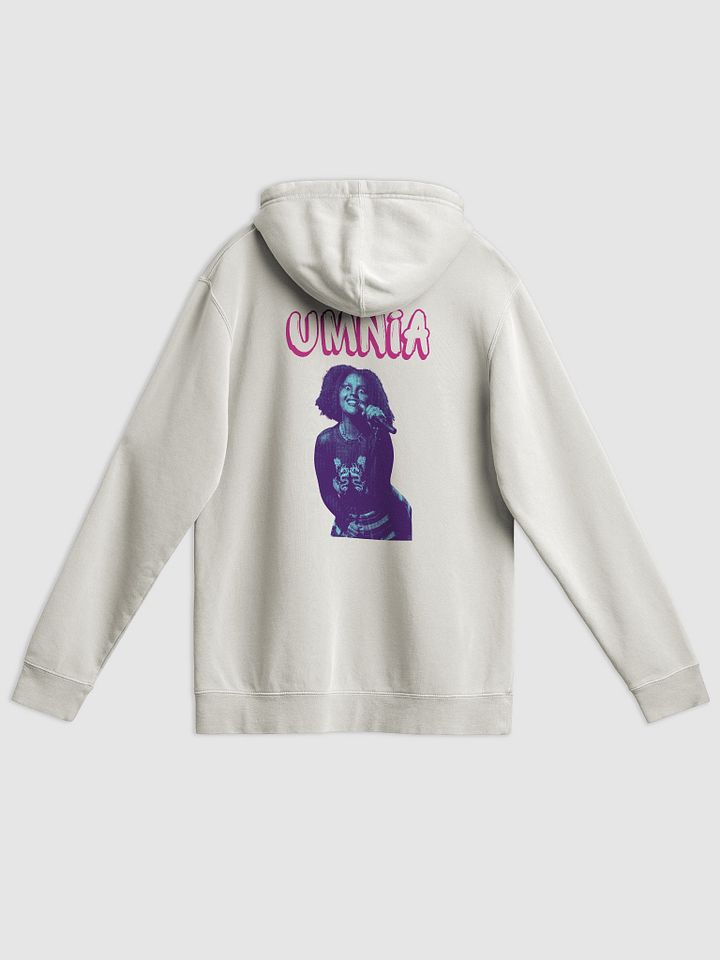 DOPAMINE Violet Hoodie product image (2)