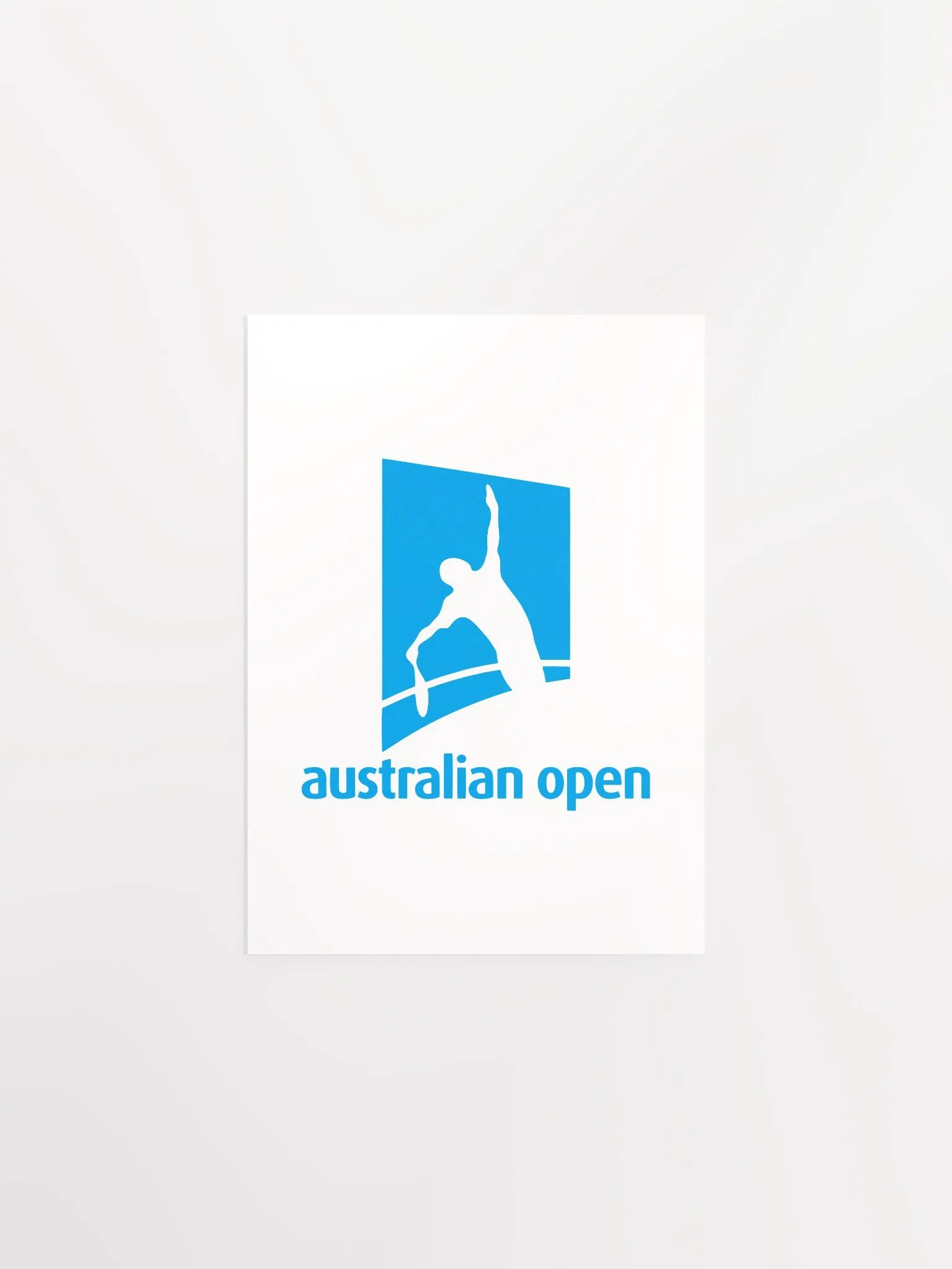 Australian Open Tennis Player Poster product image (4)