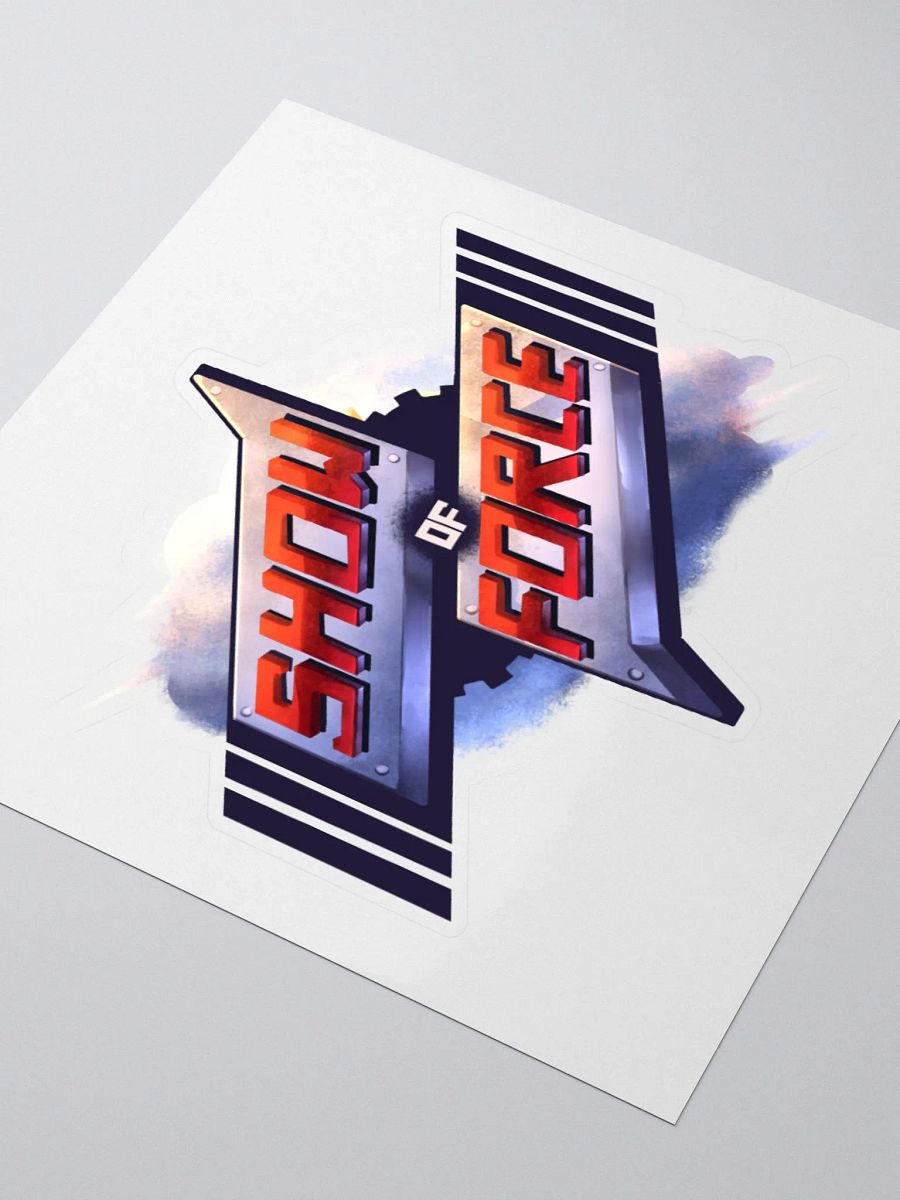 SoF Sticker product image (3)