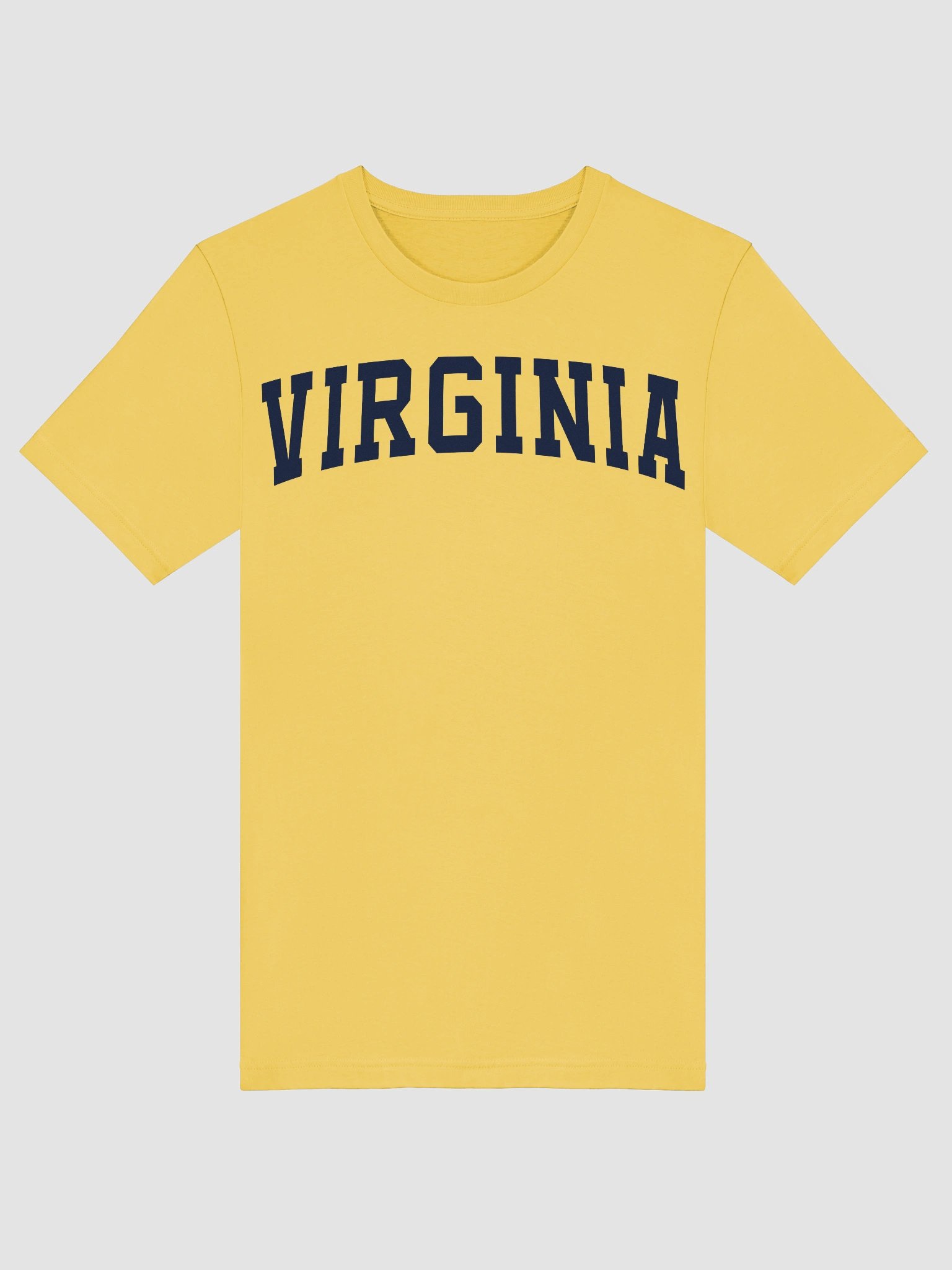 Virginia Vintage Stylish Supersoft Unisex T-Shirt product image (5)
