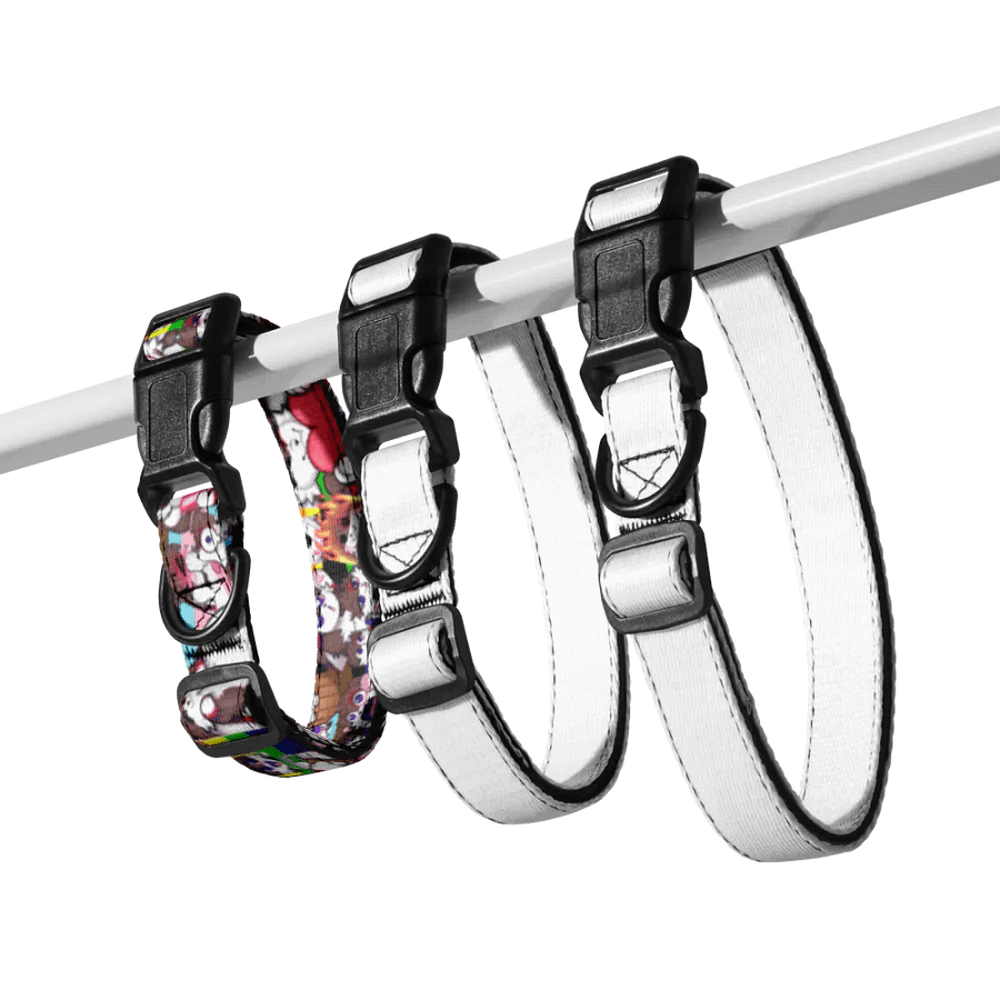 Bubblez Emote Collar product image (7)