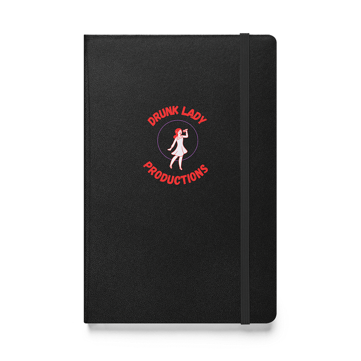Drunk Lady Journal ✍️ product image (1)