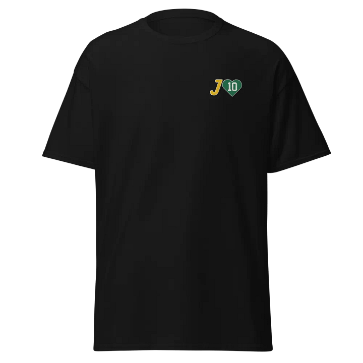 Embroidered JLove Short Sleeve product image (4)