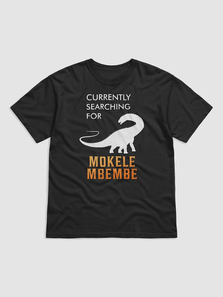 Searching for MOKELE MBEMBE T-Shirt (Black) product image (1)