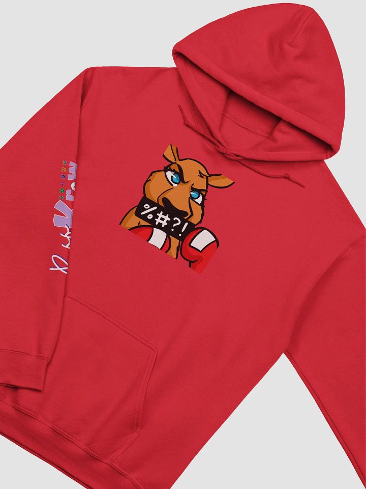 TiaLaughs Censored RooRage Hoodie product image (2)