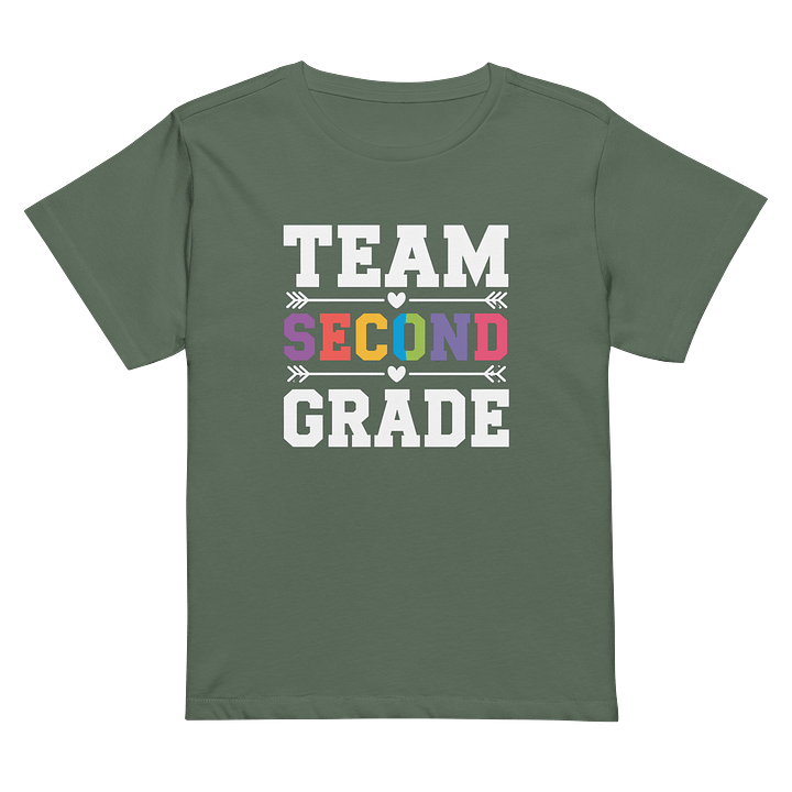 Team Second Grade product image (2)