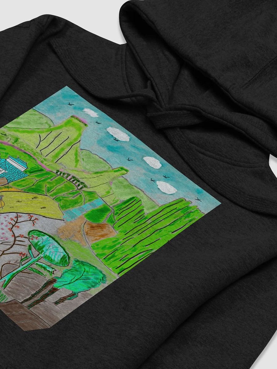 Cotton Heritage Unisex Premium Hoodie: ancient life product image (2)