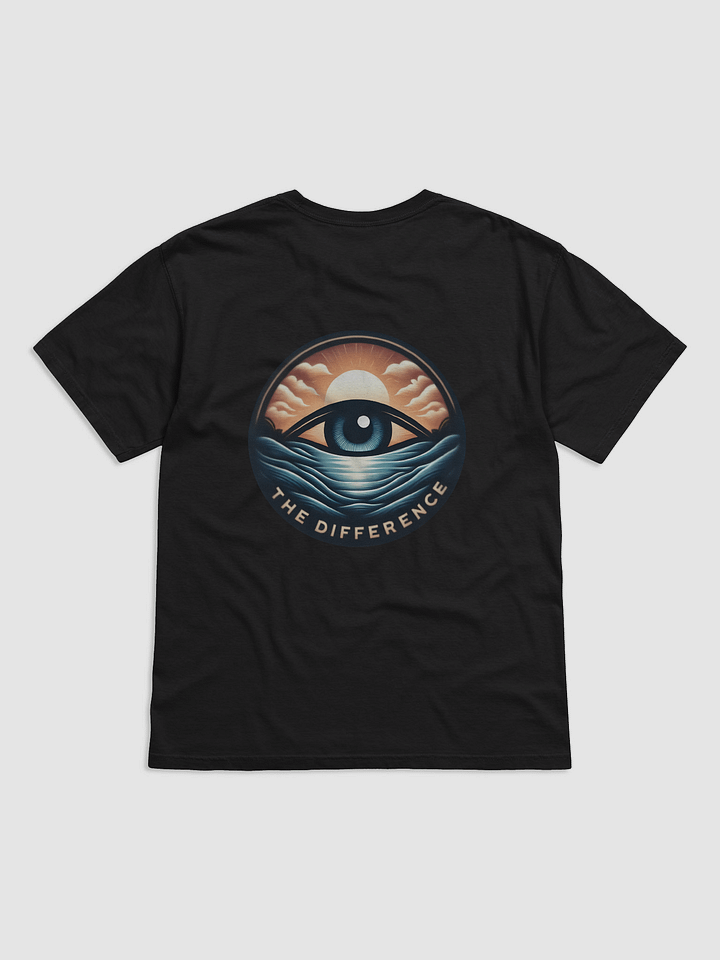 The Difference Logo T-Shirt product image (10)