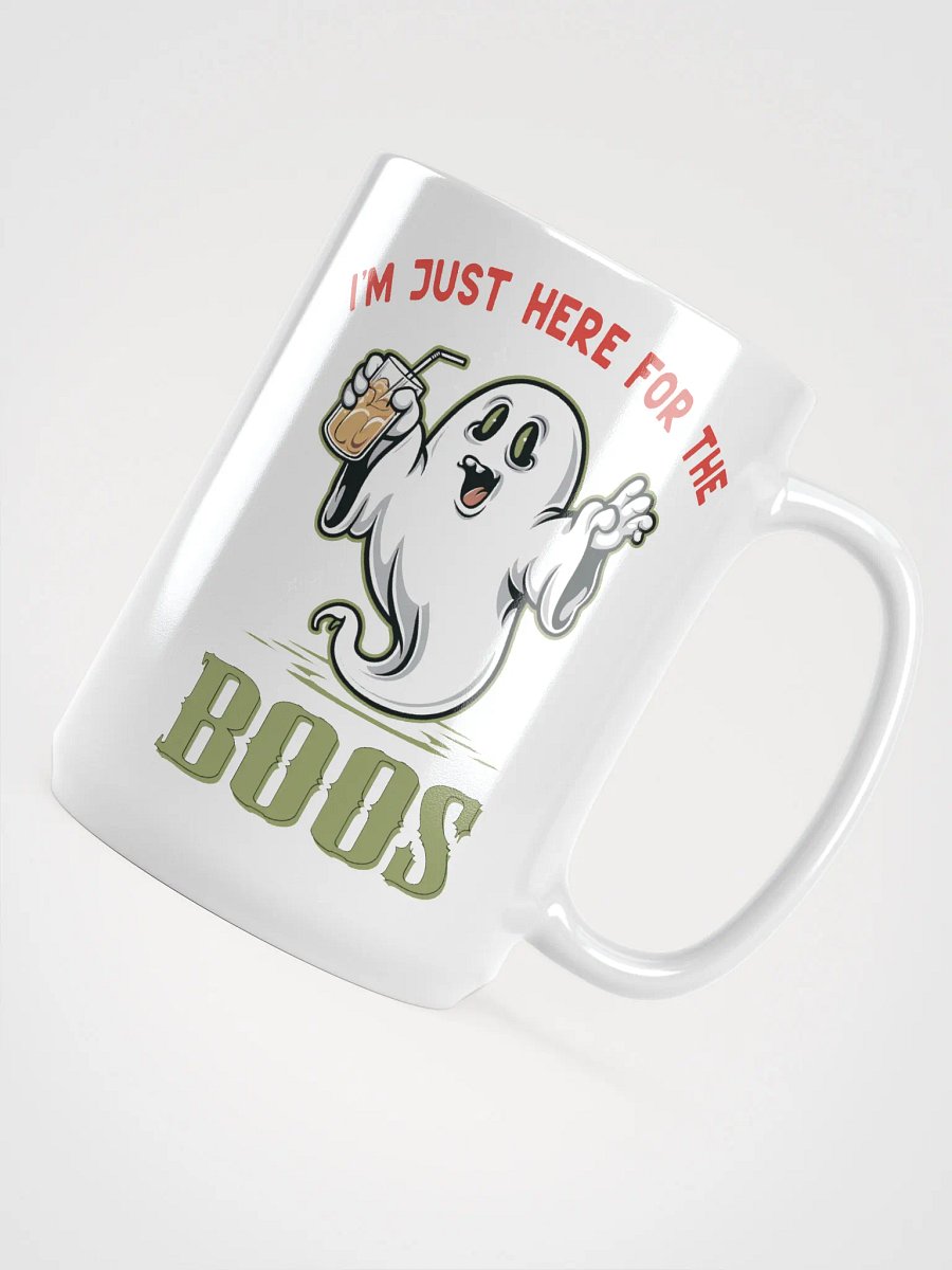 Drunk Ghost Mug product image (4)