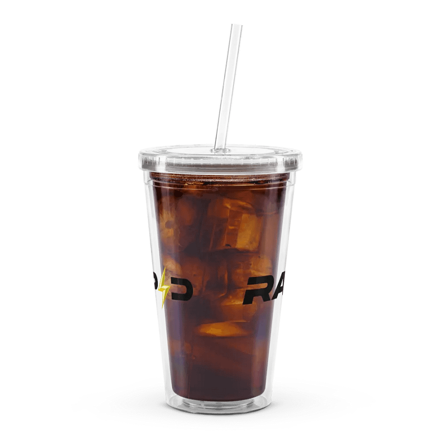 Rapid Double-Wall Tumbler (Allcolor) product image (12)
