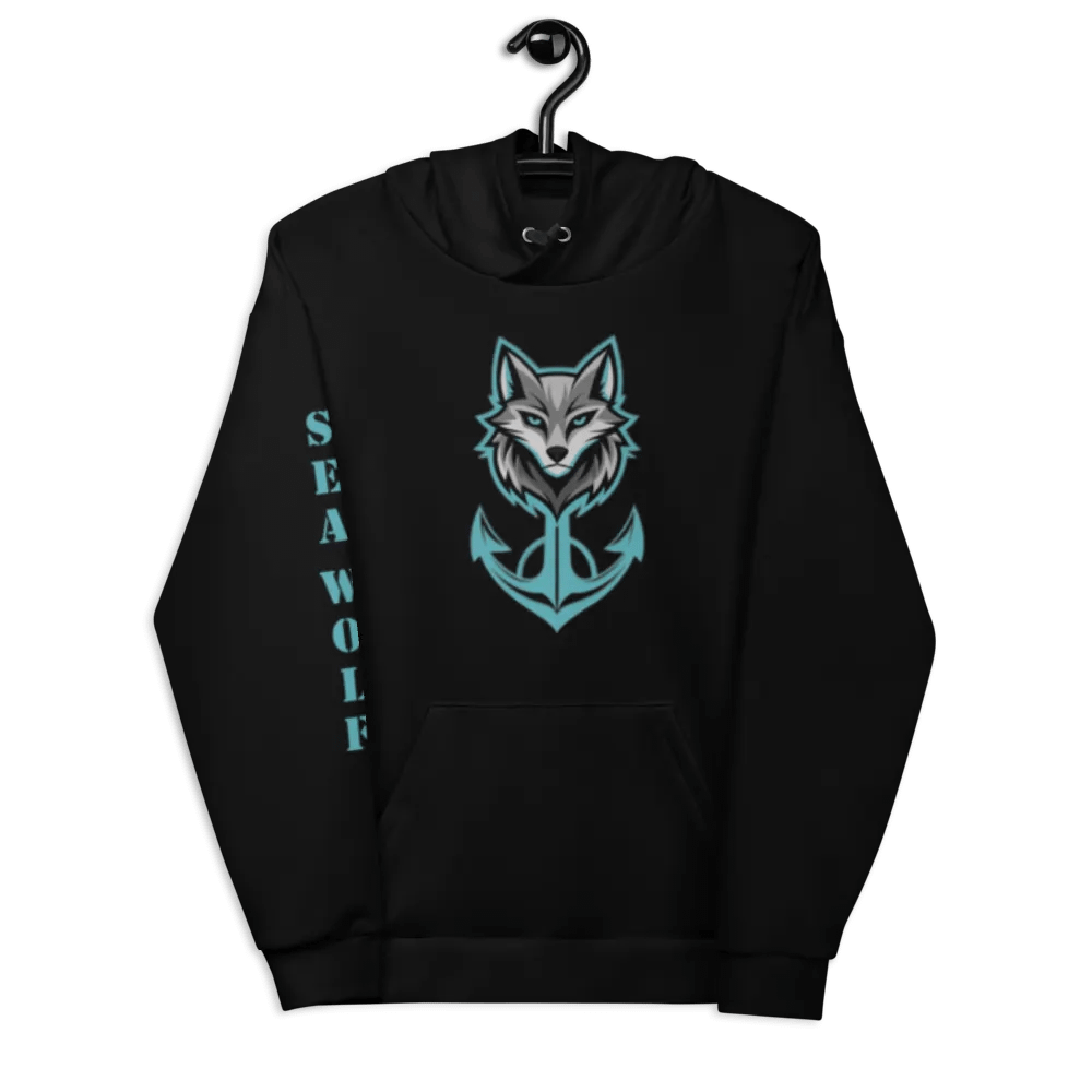 SeaWolf Logo Hoodie product image (8)