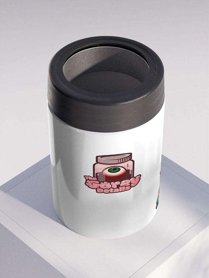 Stainless Steel Koozie product image (2)