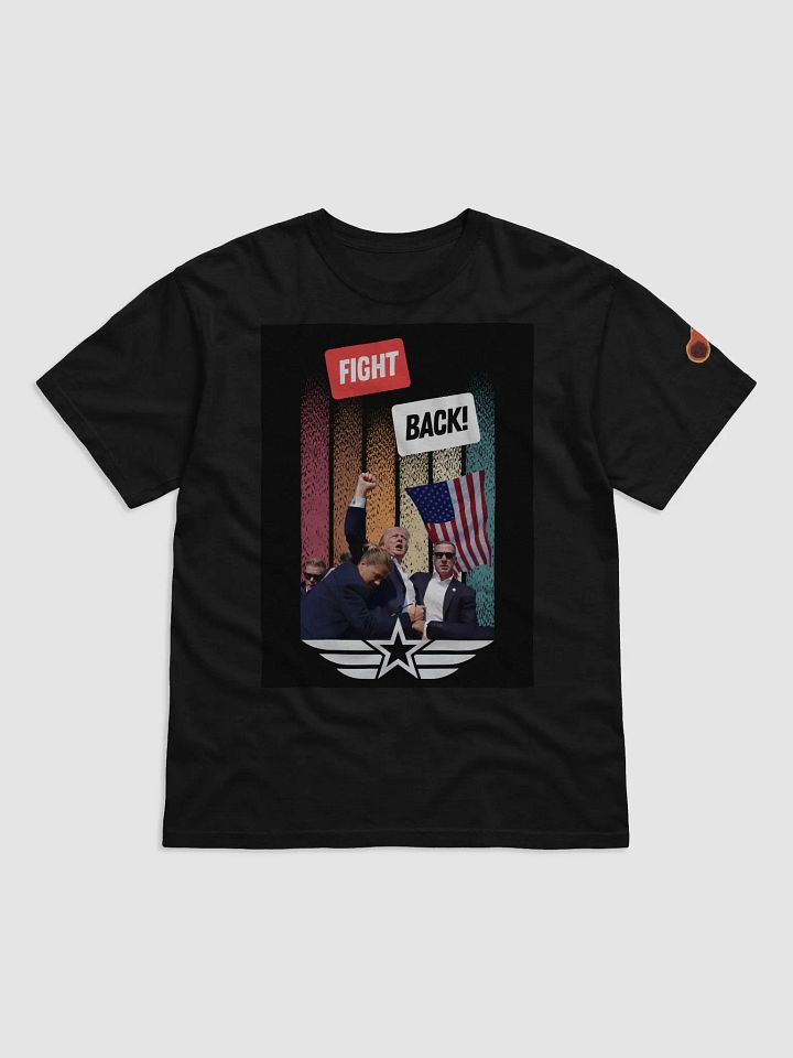 Donald Trump Shot Unisex T-Shirt product image (1)