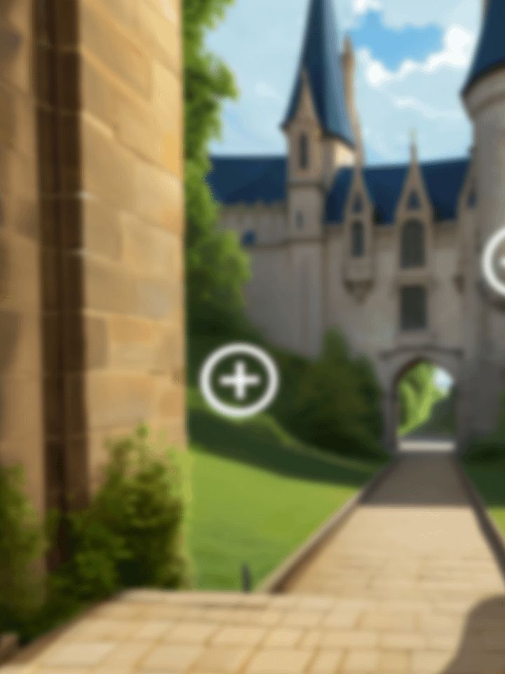 Blur in 3DVista product image (1)