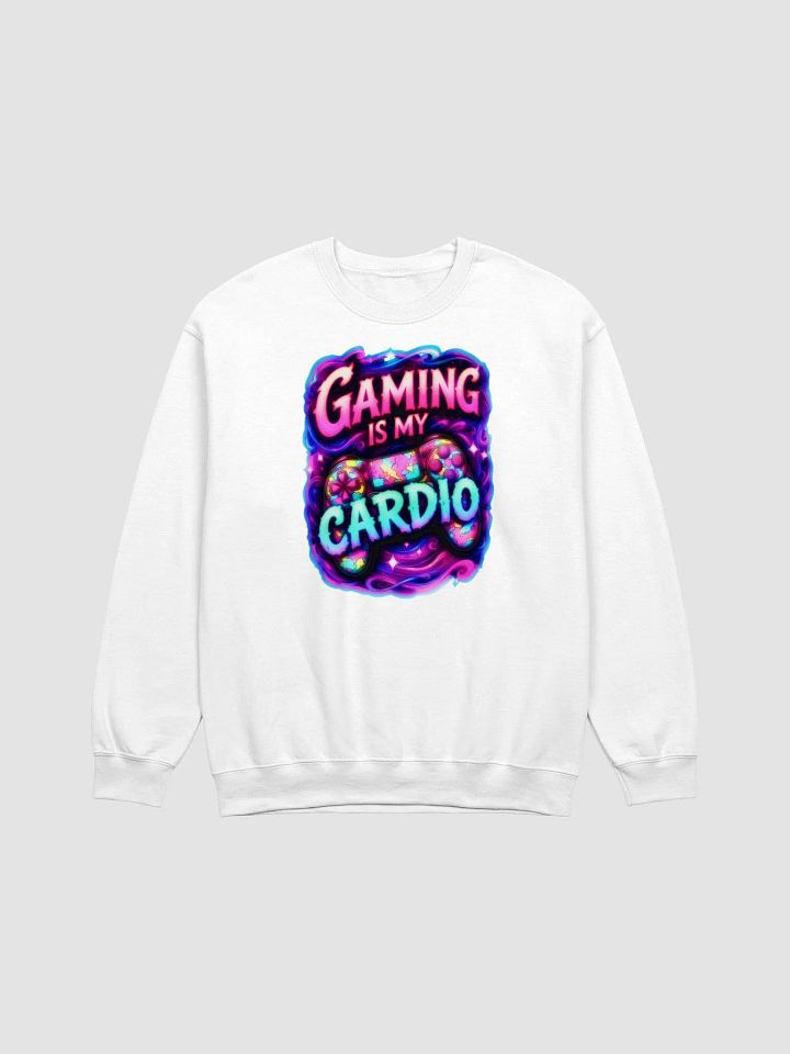 Gaming Is My Cardio (G-001) product image (1)