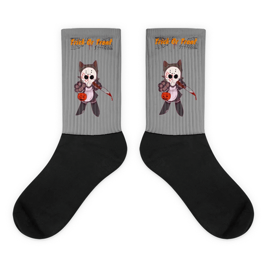 Trick or Treat Socks product image (1)