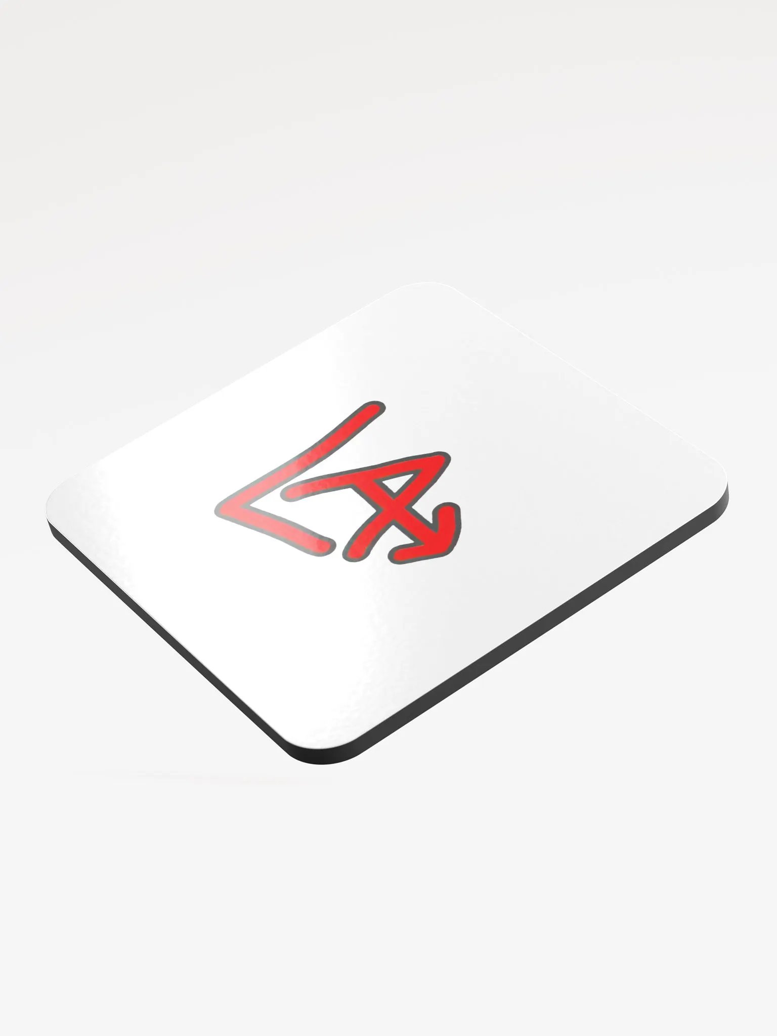 Lann Coaster (Red) product image (3)