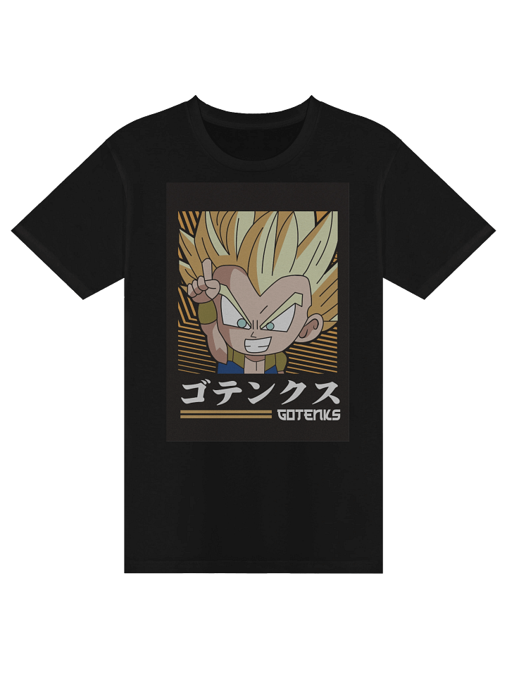 💥 Dragon Ball: Gotenks Fusion Flex Tee product image (1)