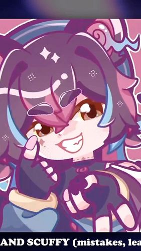 When you gain a better following on twitter than Instagram but you’re about to flirt w meta - 

#vtuber - #envtuber - #vtuber...