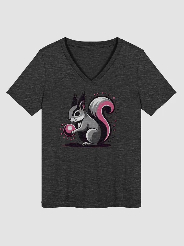 Chic Comfort V-Neck Tee product image (1)