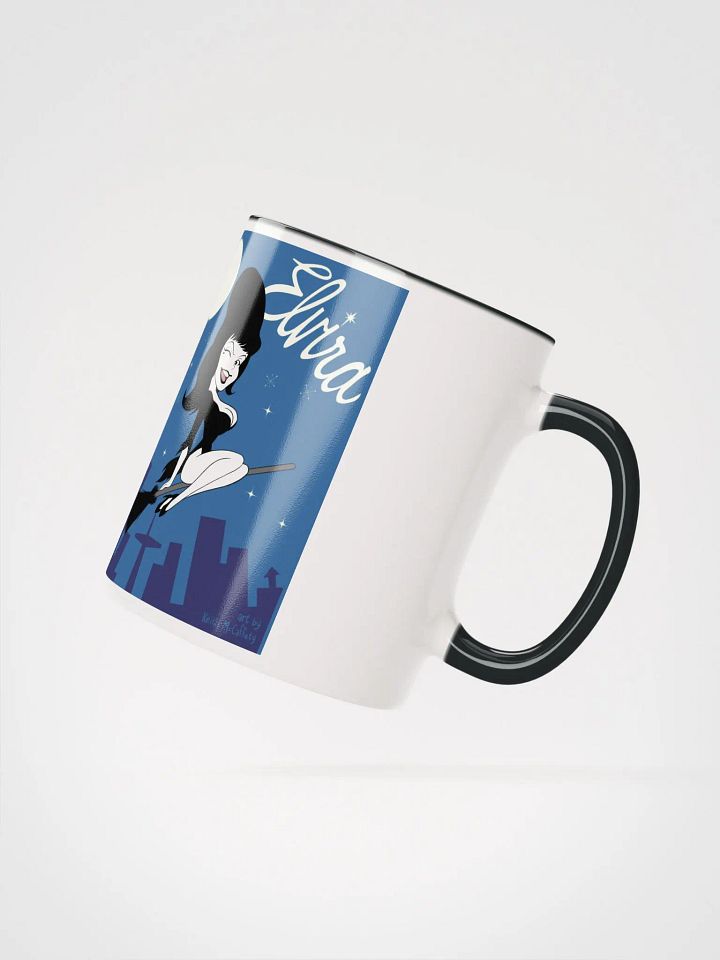 Elvira/Bewitched color mug product image (2)