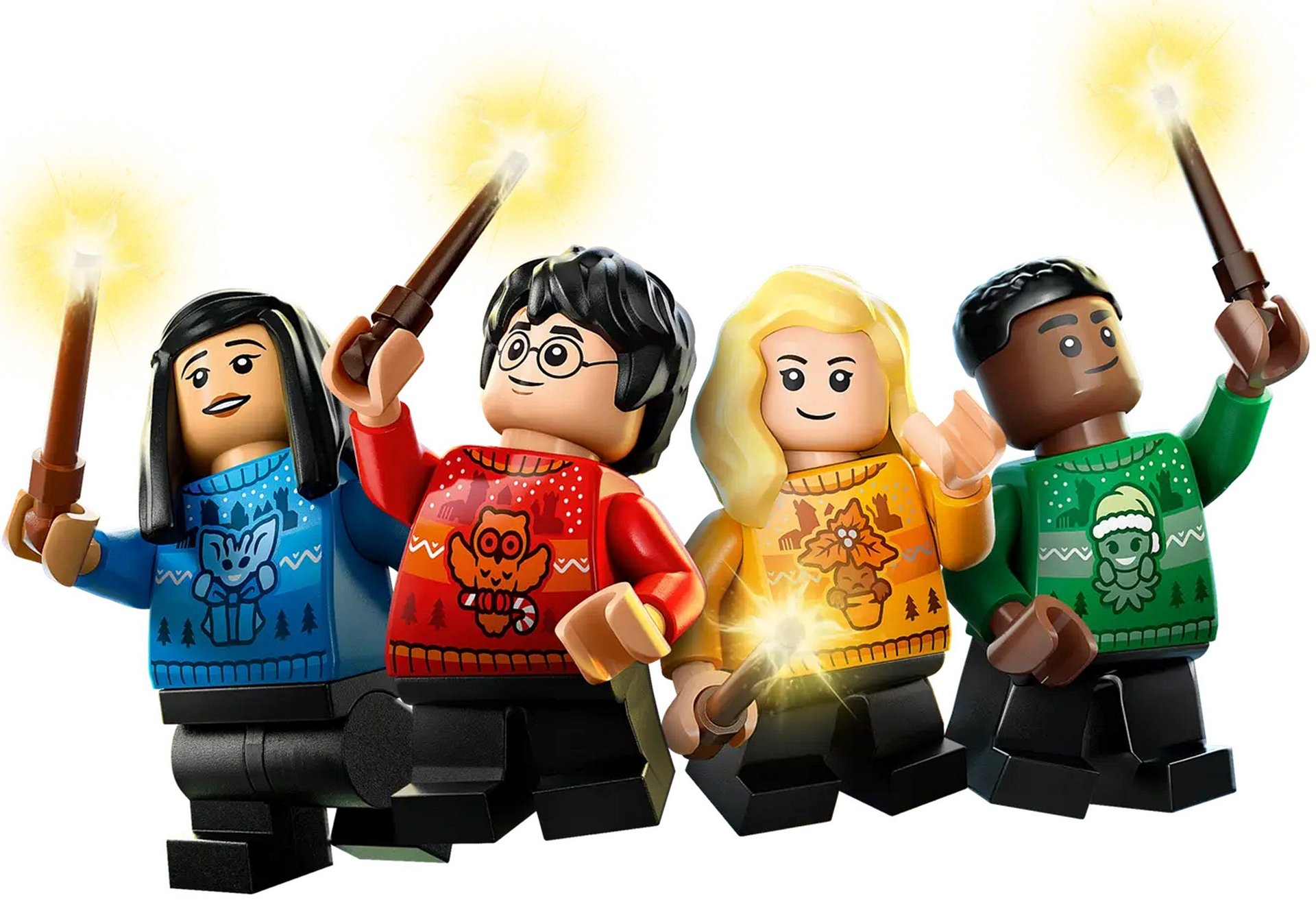 LEGO Harry Potter - Calendar de Craciun 2025 product image (3)