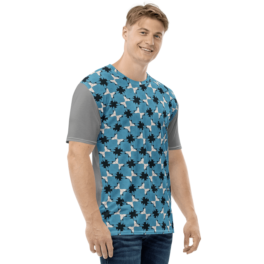 Urban Cipher – Grey Edition Men's Tee product image (4)
