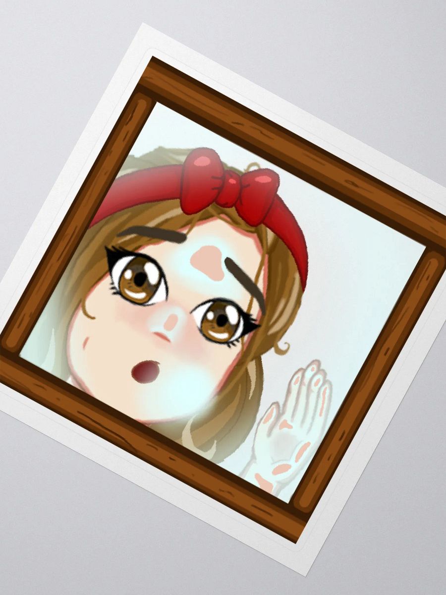 Waiting Emote Sticker product image (2)