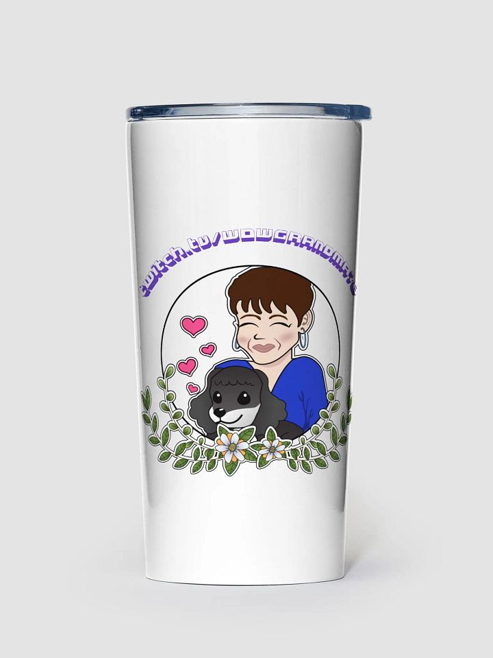 WowGrandma78 Tumbler product image (1)
