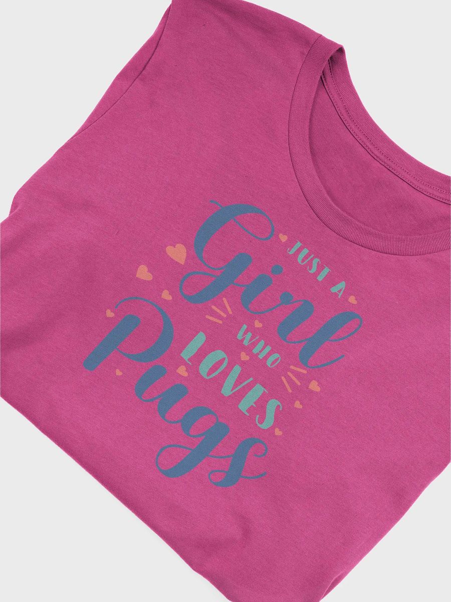 Pug Lover Tee product image (14)