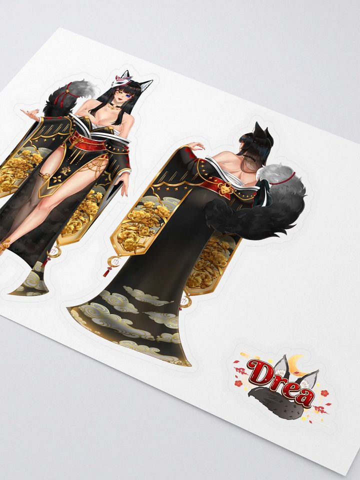 Dreatonin's Tanabata 2024 Full Body Sticker product image (2)